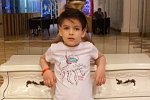 Алексей Адеев: Спасибо, что родила нам такого сына