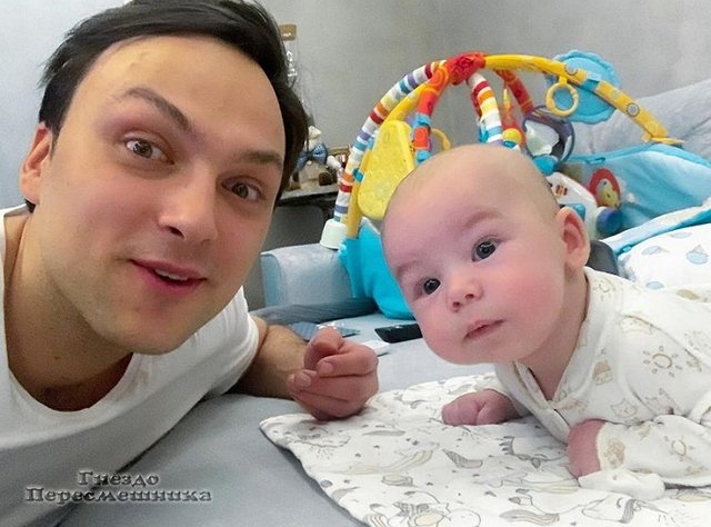 Фотоподборка детей участников (18.05.2021)