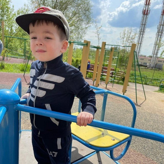 Фотоподборка детей участников (18.05.2021)
