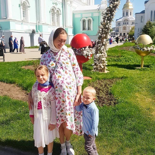 Фотоподборка детей участников (19.05.2021)