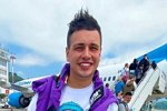 Даниил Сахнов: Она меня ещё не отпустила