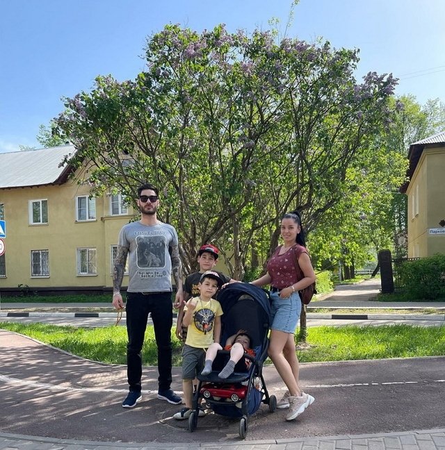 Фотоподборка детей участников (22.05.2021)