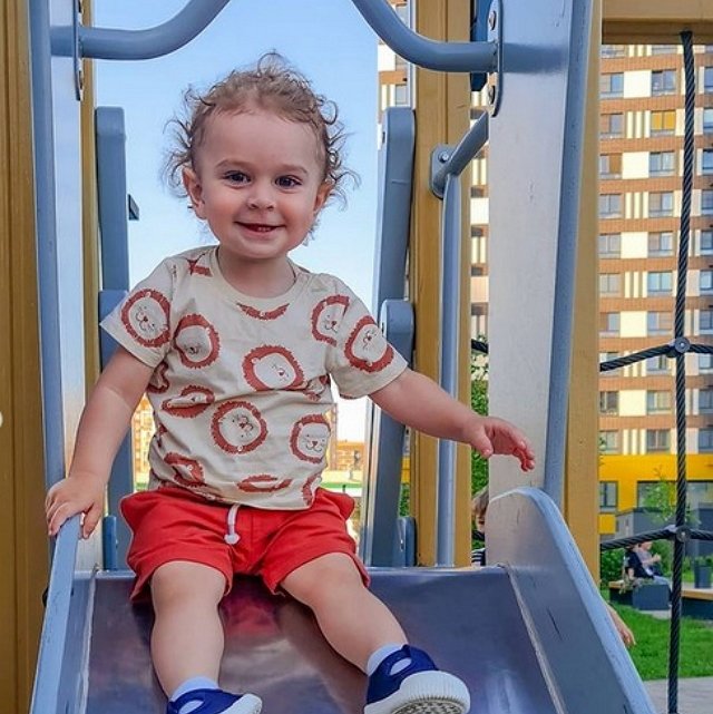 Фотоподборка детей участников (23.05.2021)