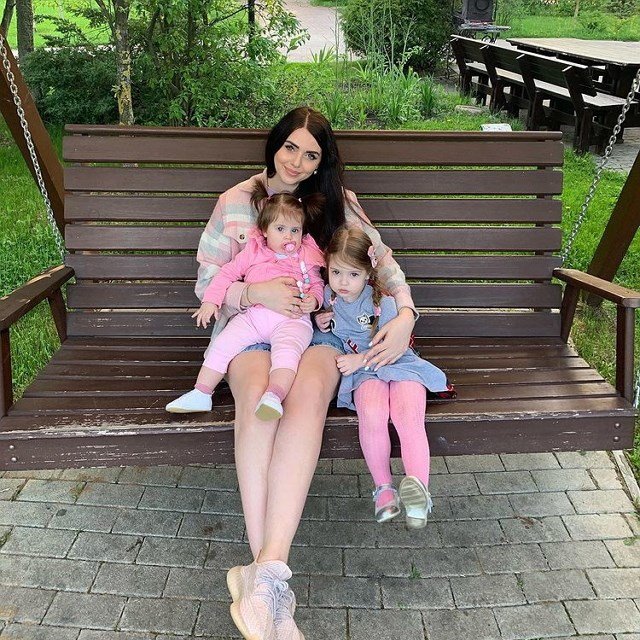 Фотоподборка детей участников (23.05.2021)