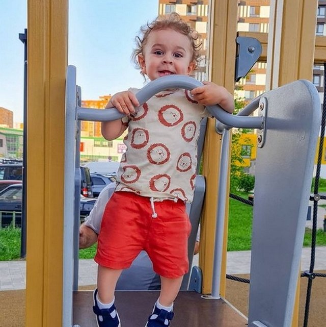 Фотоподборка детей участников (23.05.2021)