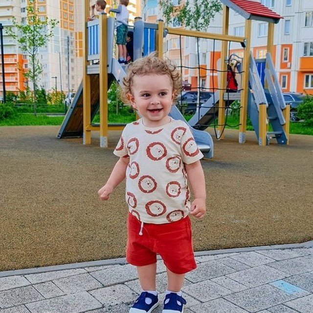 Фотоподборка детей участников (23.05.2021)