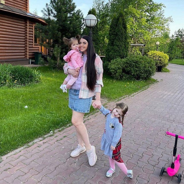 Фотоподборка детей участников (23.05.2021)