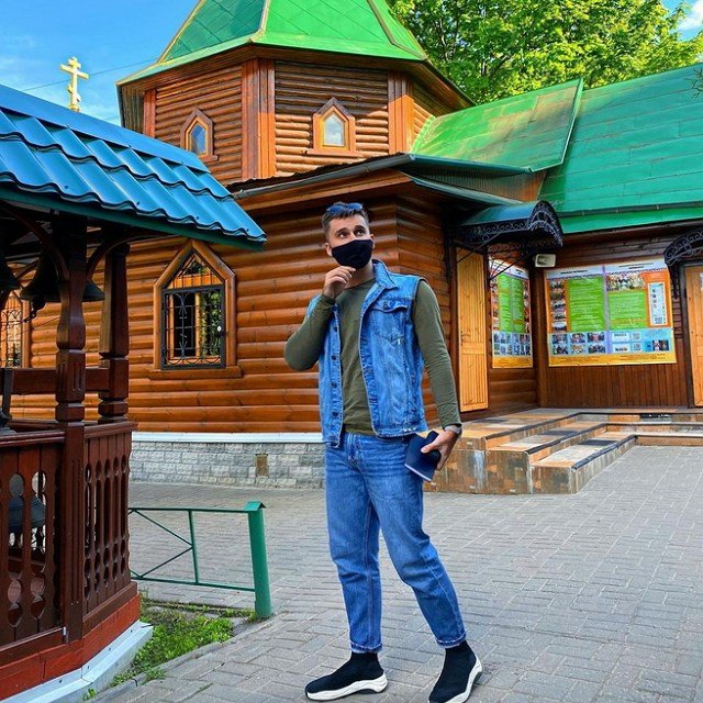 Никита Барышев: Простите за мое исчезновение! Никита Барышев: Простите за мое исчезновение!