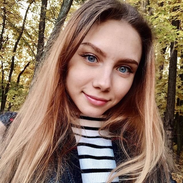 Новая участница проекта Дарья Трудакова Новая участница проекта Дарья Трудакова