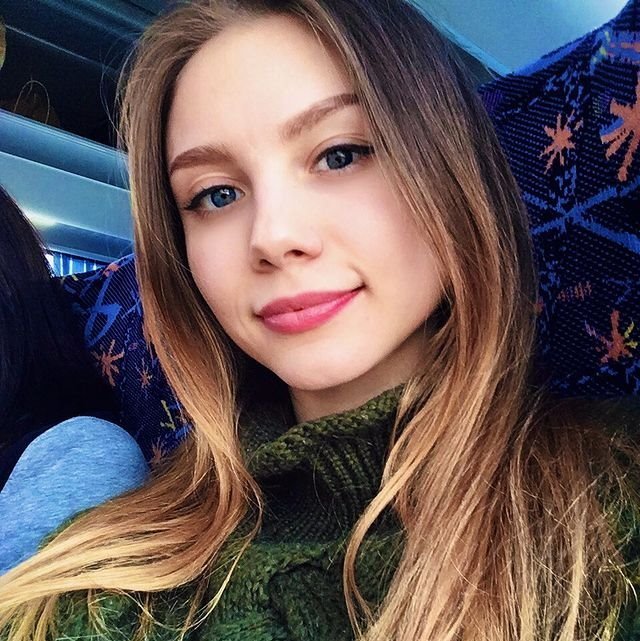 Новая участница проекта Дарья Трудакова Новая участница проекта Дарья Трудакова