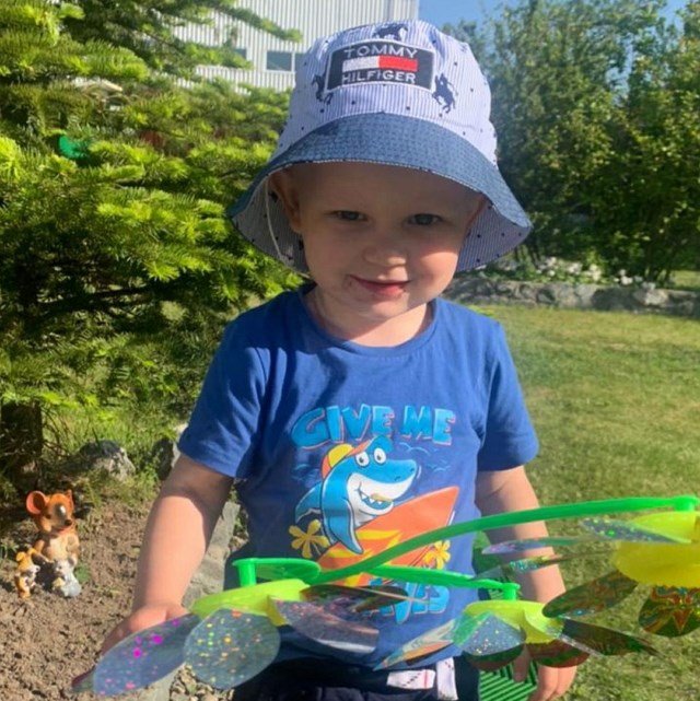 Фотоподборка детей участников (25.05.2021)