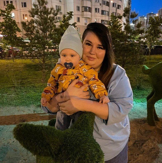 Фотоподборка детей участников (25.05.2021)