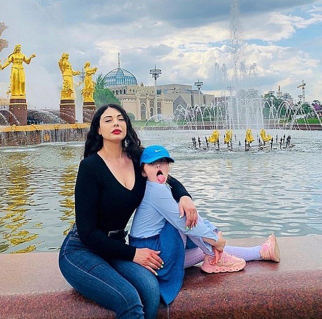 Фотоподборка детей участников (25.05.2021)