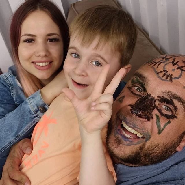 Фотоподборка детей участников (25.05.2021)