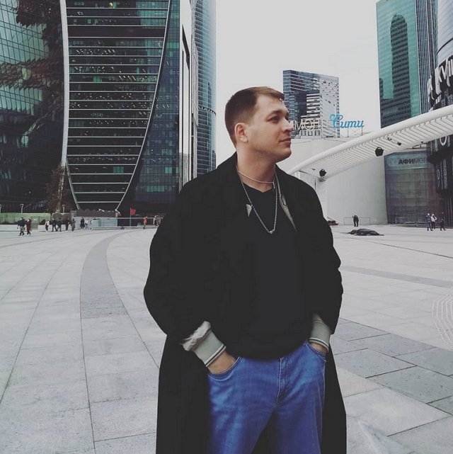 Жизнь после телестройки: Дмитрий Лукин