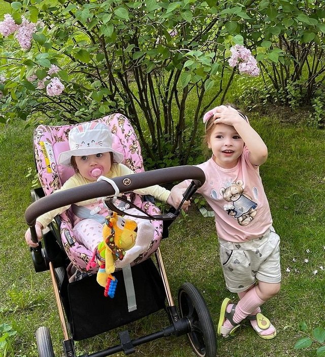 Фотоподборка детей участников (26.05.2021)