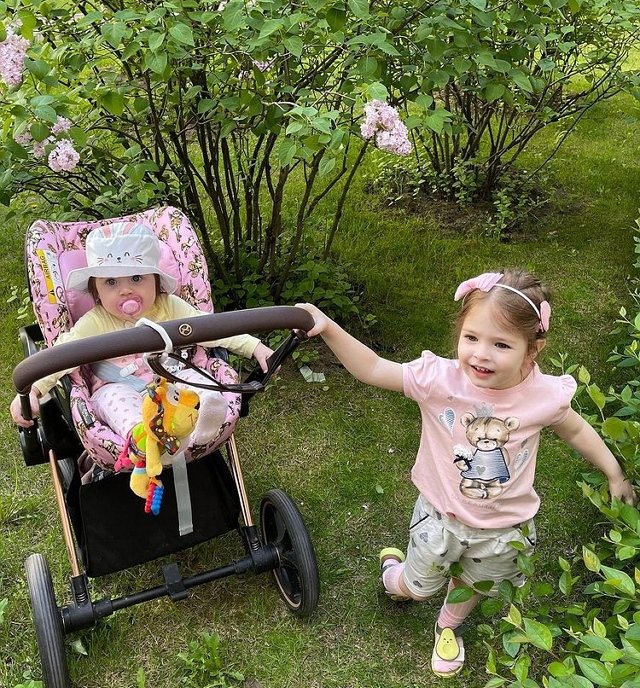 Фотоподборка детей участников (26.05.2021)