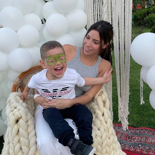 Фотоподборка детей участников (28.05.2021)