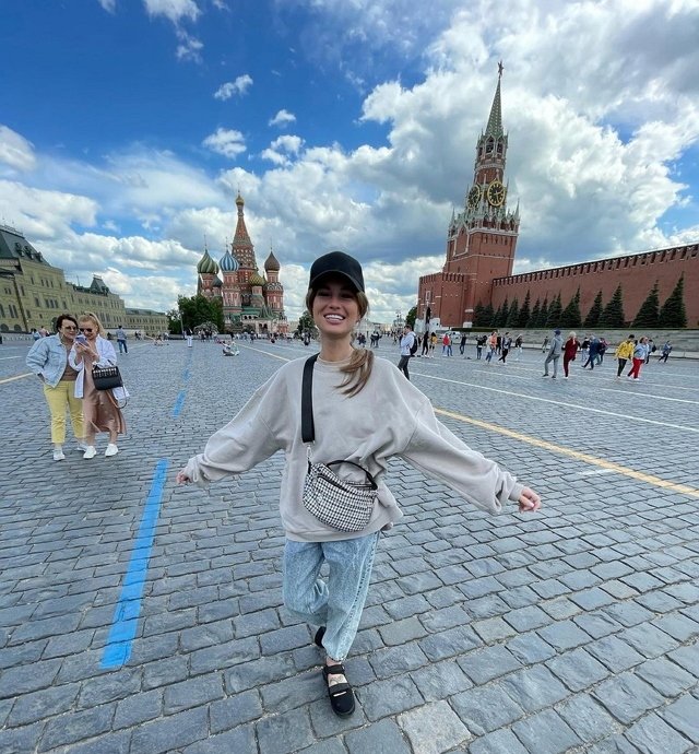 Свежие фото от бывших участников (28.05.2021)