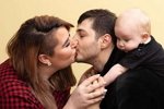 Александра Черно: С появлением сына все изменилось