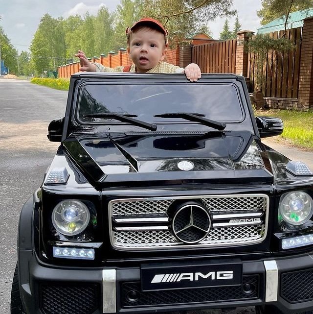 Фотоподборка детей участников (30.05.2021)