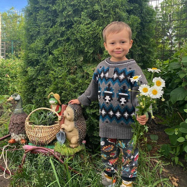Фотоподборка детей участников (31.05.2021)