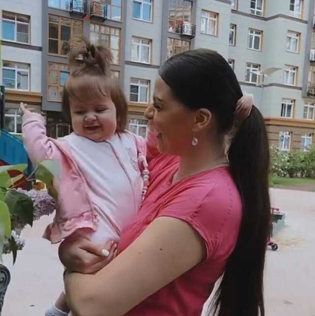 Фотоподборка детей участников (31.05.2021)