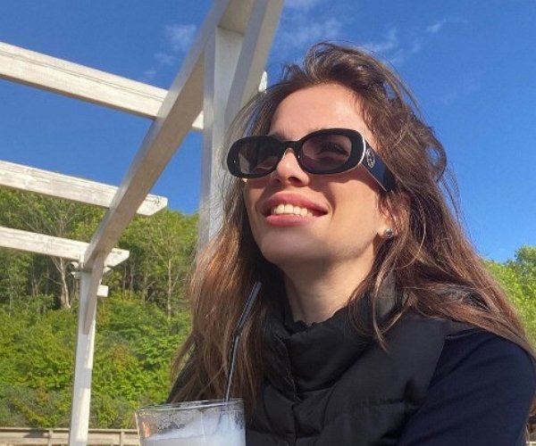 Александра Гозиас: Не смогла пройти мимо этого сообщения Александра Гозиас: Не смогла пройти мимо этого сообщения