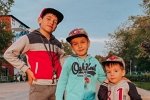 Фотоподборка детей участников (3.06.2021)