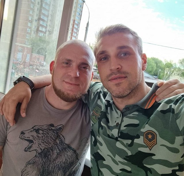 Свежие фото от бывших участников (6.06.2021)