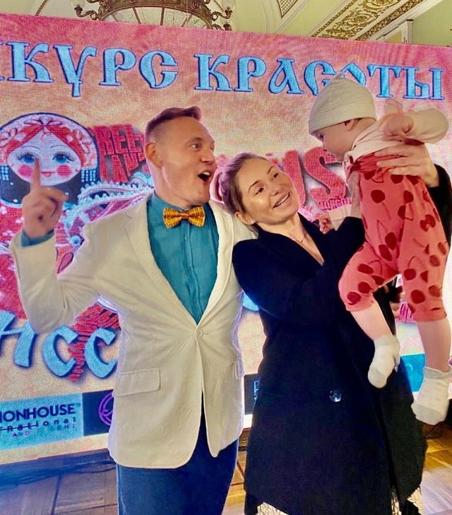 Фотоподборка детей участников (7.06.2021)