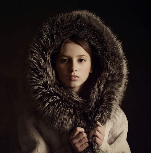 Клавдия Безверхова: Ни одного вмешательства, только тату Клавдия Безверхова: Ни одного вмешательства, только тату