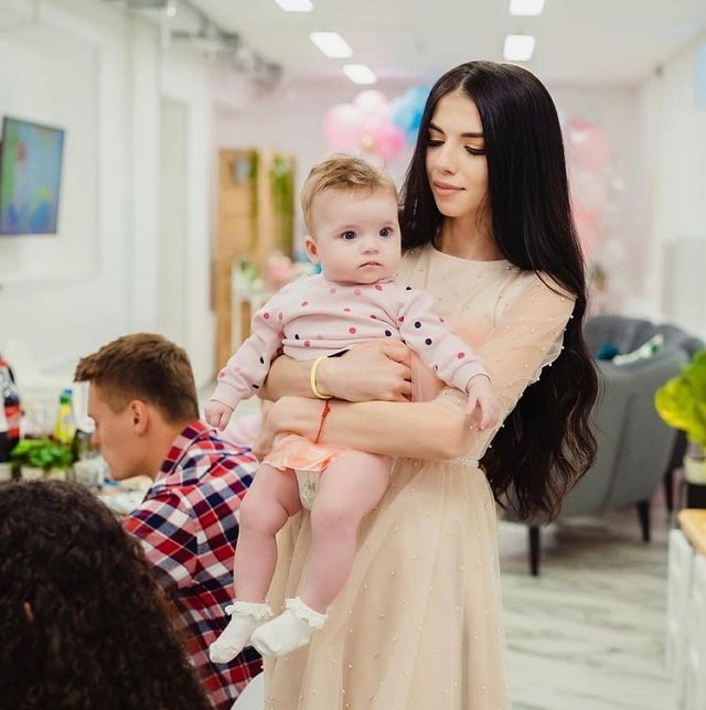 Фотоподборка детей участников (8.06.2021)