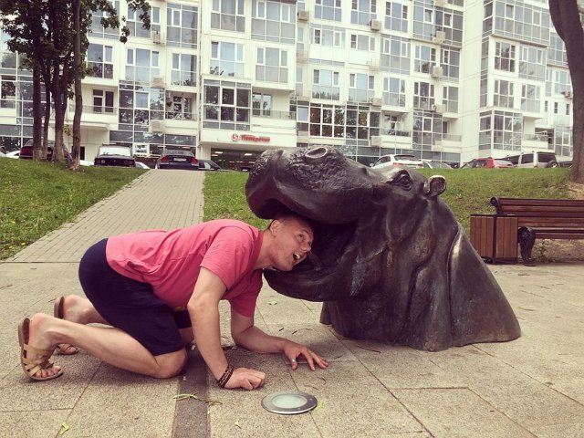 Свежие фото от бывших участников (9.06.2021)