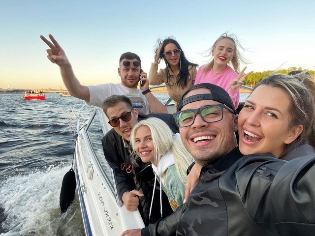Свежие фото от бывших участников (10.06.2021)