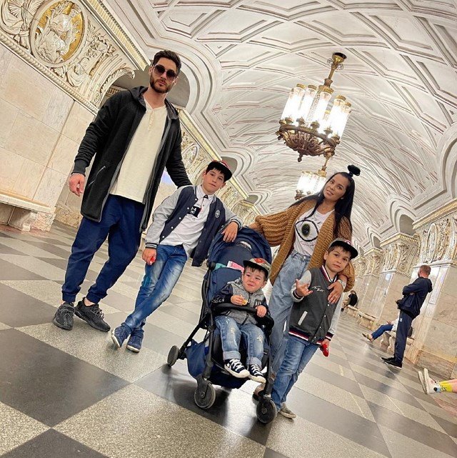 Фотоподборка детей участников (10.06.2021)