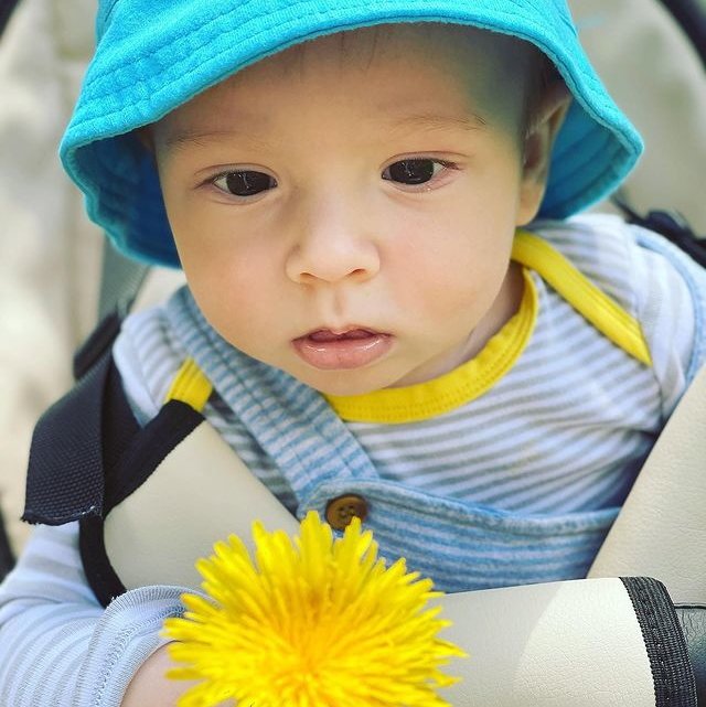 Фотоподборка детей участников (10.06.2021)