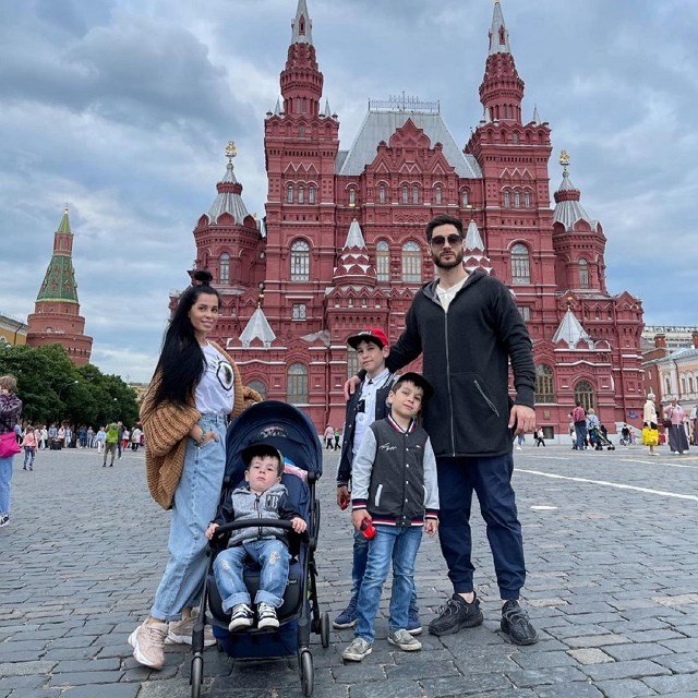 Фотоподборка детей участников (11.06.2021)