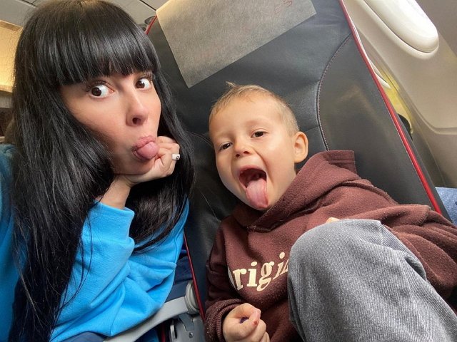 Фотоподборка детей участников (12.06.2021)