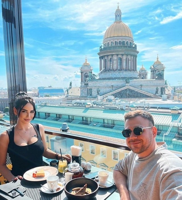 Свежие фото от бывших участников (13.06.2021)