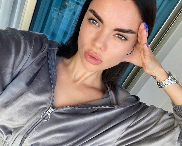Алина Галимова: Я верю в добро! Алина Галимова: Я верю в добро!
