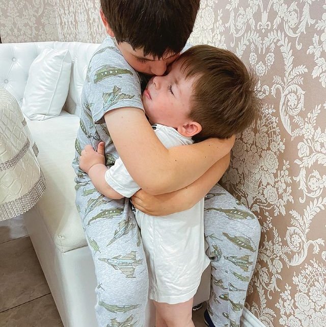 Фотоподборка детей участников (16.06.2021)
