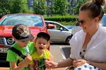 Ольга Гажиенко: Всё время хотелось спать