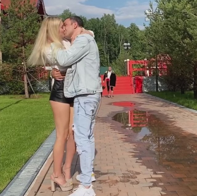 Мария Давидова: Благодаря ему я становлюсь сильнее Мария Давидова: Благодаря ему я становлюсь сильнее