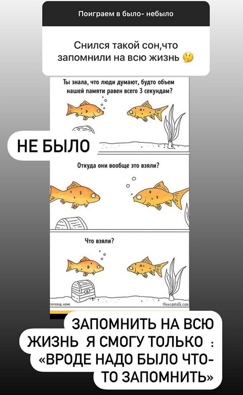 Дарья Пынзарь: Я не мстительная от слова совсем