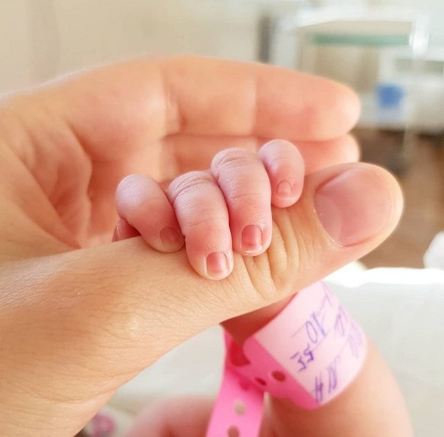Мария Круглыхина: Хочу каждым моментом насладиться Мария Круглыхина: Хочу каждым моментом насладиться