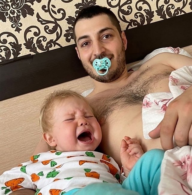 Фотоподборка детей участников (21.06.2021)