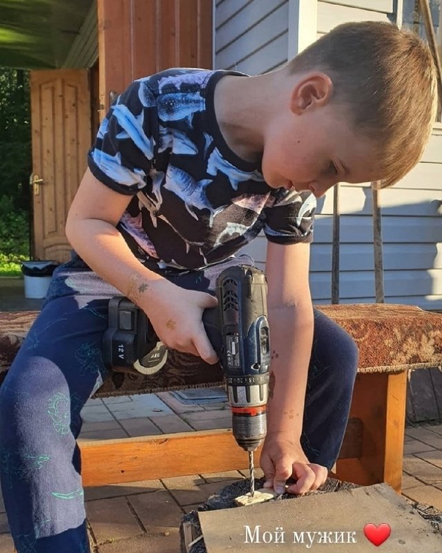 Фотоподборка детей участников (21.06.2021)