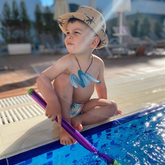 Фотоподборка детей участников (22.06.2021)