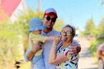 Никита Уманский: С Андреем ездили на дачу к бабушке